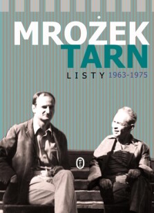 Okładka książki: Listy. 1963-1975