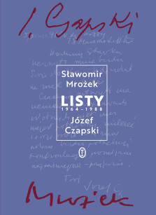 Okładka książki: Listy 1964-1988