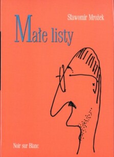 Okładka książki: Małe listy