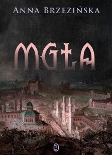 Okładka książki: Mgła