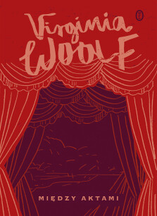 Okładka książki: Między aktami