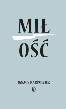 Okładka książki: Miłość
