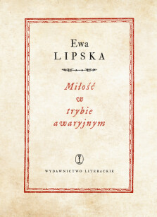 Okładka książki: Miłość w trybie awaryjnym