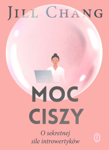 Okładka książki: Moc ciszy