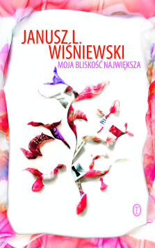 Okładka książki: Moja bliskość największa