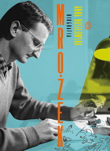 Okładka książki: Mrożek. Biografia