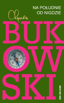 Okładka książki: Na południe od nigdzie