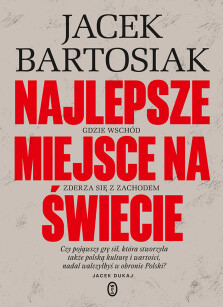 Okładka książki: Najlepsze miejsce na świecie