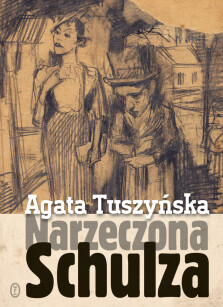 Okładka książki: Narzeczona Schulza