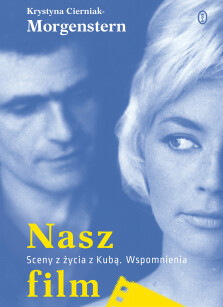 Okładka książki: Nasz film