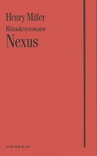 Okładka książki: Nexus