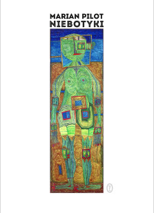 Okładka książki: Niebotyki