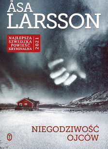 Okładka książki: Niegodziwość ojców