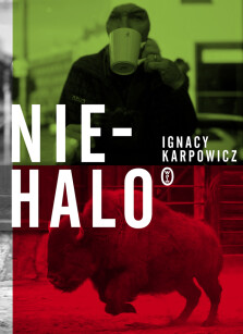 Okładka książki: Niehalo