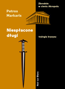 Okładka książki: Niespłacone długi