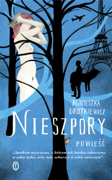 Okładka książki: Nieszpory