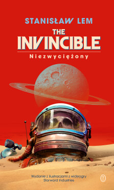 Okładka książki: Niezwyciężony