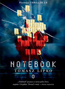 Okładka książki: Notebook