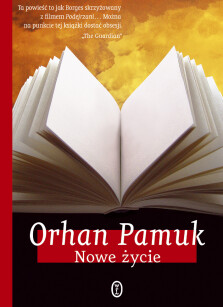 Okładka książki: Nowe życie