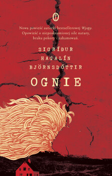 Okładka książki: Ognie