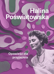 Okładka książki: Opowieść dla przyjaciela