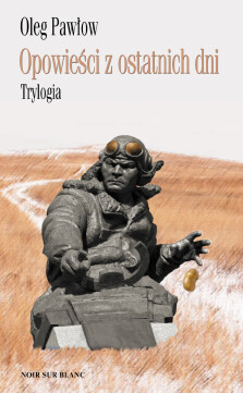 Okładka książki: Opowieści z ostatnich dni