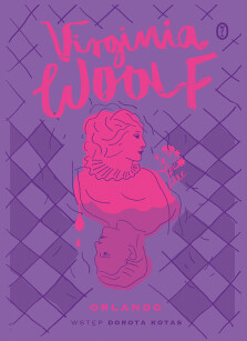 Okładka książki: Orlando