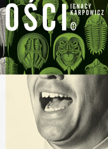 Okładka książki: ości