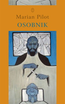Okładka książki: Osobnik