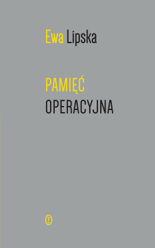 Okładka książki: Pamięć operacyjna