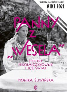 Okładka książki: Panny z "Wesela"