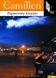 Okładka książki: Papierowy księżyc