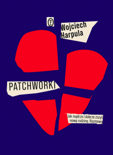 Okładka książki: Patchworki