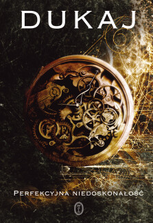 Okładka książki: Perfekcyjna niedoskonałość