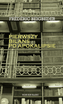 Okładka książki: Pierwszy bilans po apokalipsie