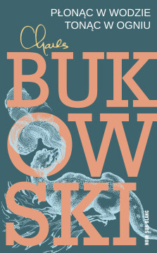 Okładka książki: Płonąc w wodzie, tonąc w ogniu