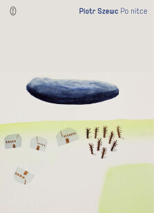 Okładka książki: Po nitce