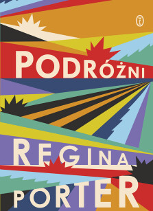 Okładka książki: Podróżni