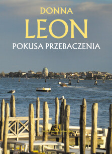 Okładka książki: Pokusa przebaczenia