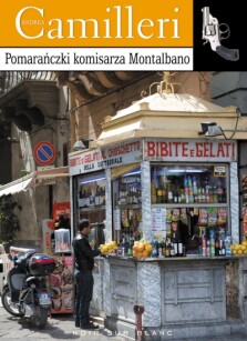 Okładka książki: Pomarańczki komisarza Montalbano