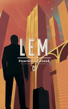 Okładka książki: Powrót z gwiazd