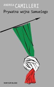 Okładka książki: Prywatna wojna Samuelego