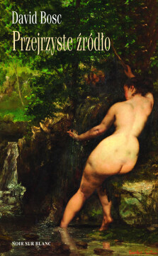 Okładka książki: Przejrzyste źródło
