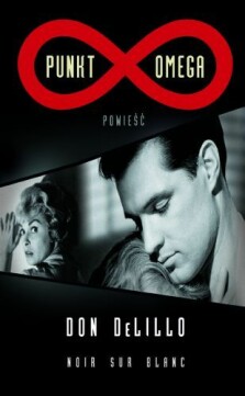 Okładka książki: Punkt Omega