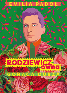 Okładka książki: Rodziewicz-ówna