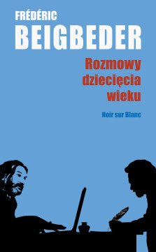 Okładka książki: Rozmowy dziecięcia wieku