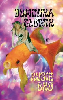 Okładka książki: Rybie oko