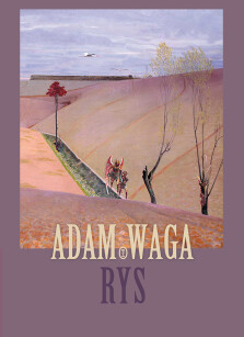 Okładka książki: Rys