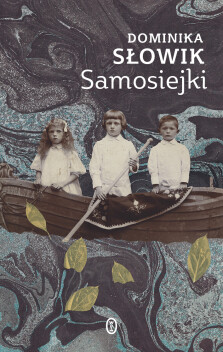 Okładka książki: Samosiejki