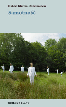 Okładka książki: Samotność